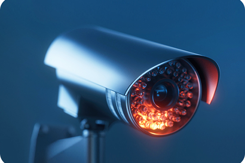CCTV 설치를 통한 보안성 확보 업계 최초 충전기용 CCTV 설치!